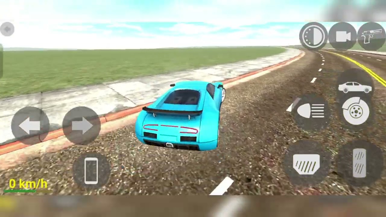 Indian bike 3D game