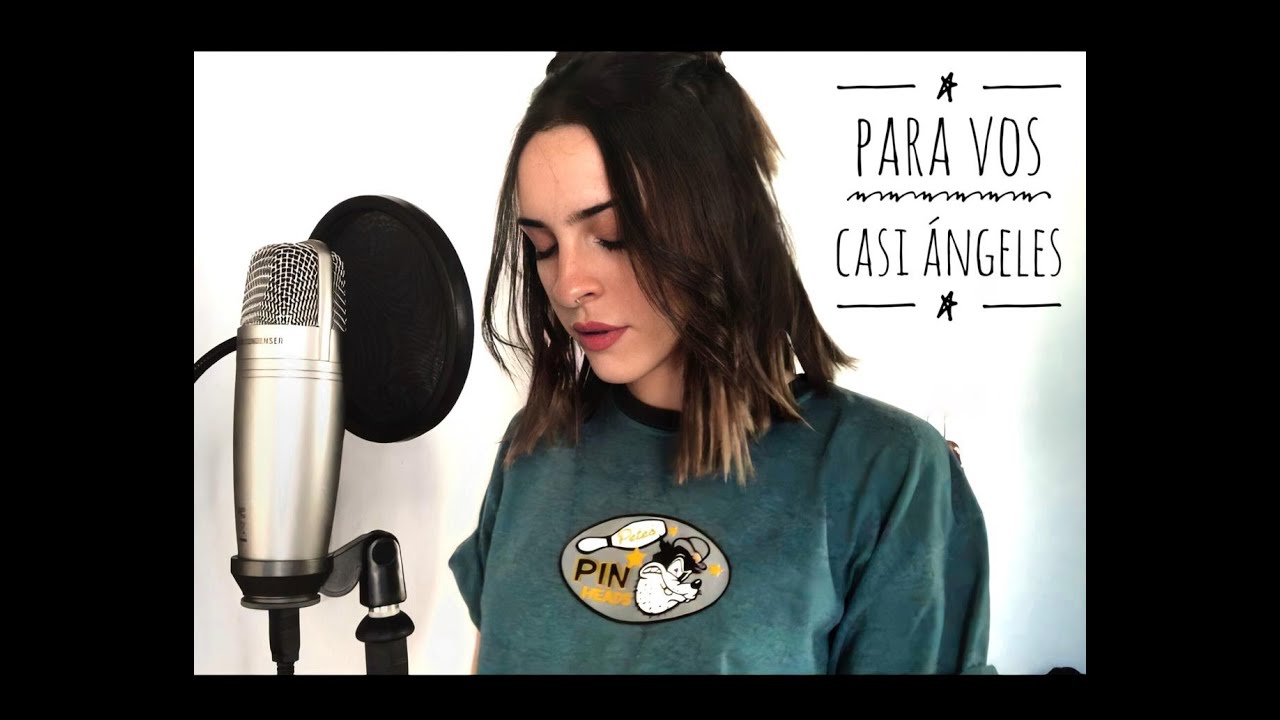 Para vos - Cover Casi Ángeles