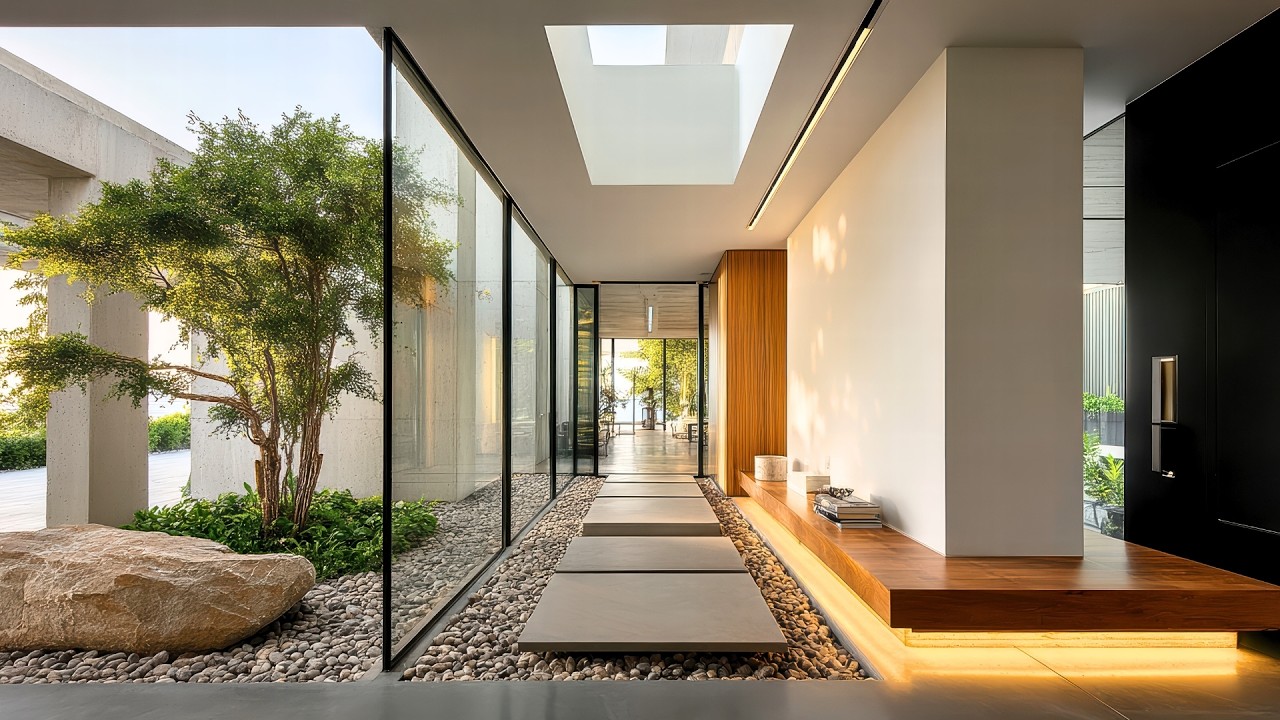 Silent Luxury Secrets: 7 Home Decor Ideas for a Restful Modern Space