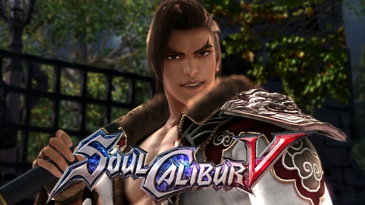Soul Calibur 5 - Maxi - Arcade Mode Playthrough