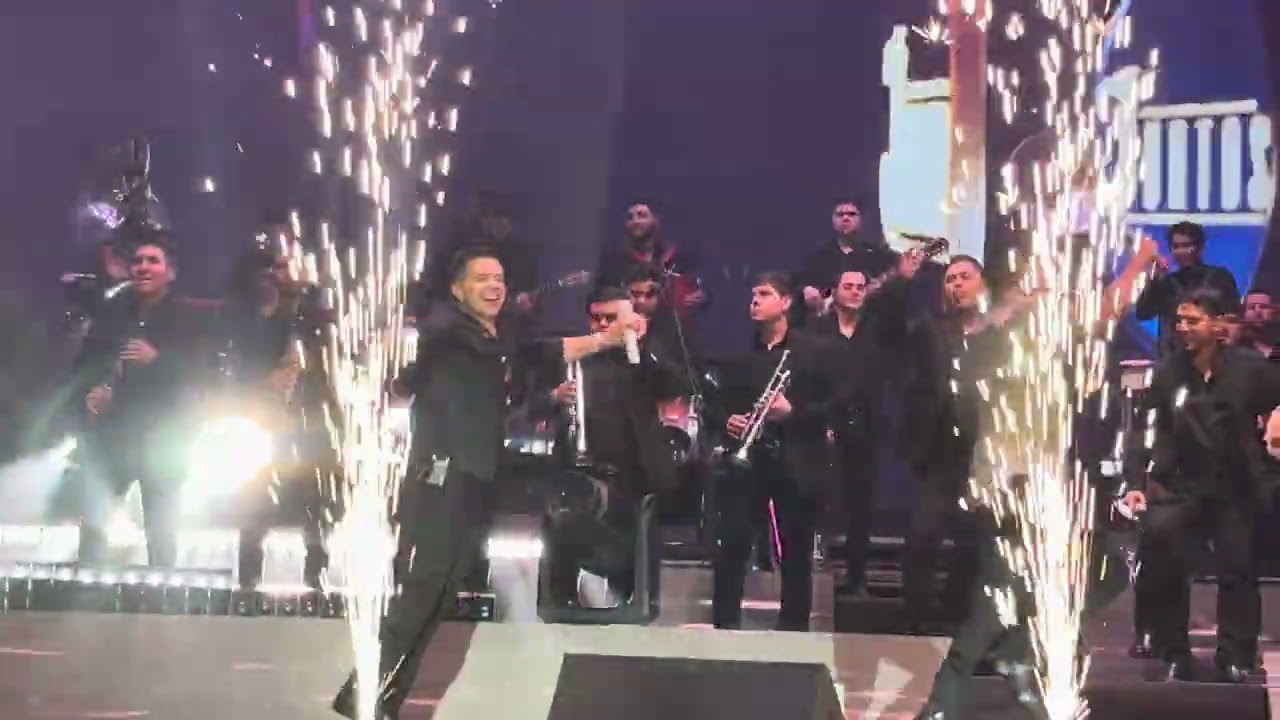 Jorge Medina & Josi Cuen “Juntos” Arena CDMX Concierto Completo parte 2