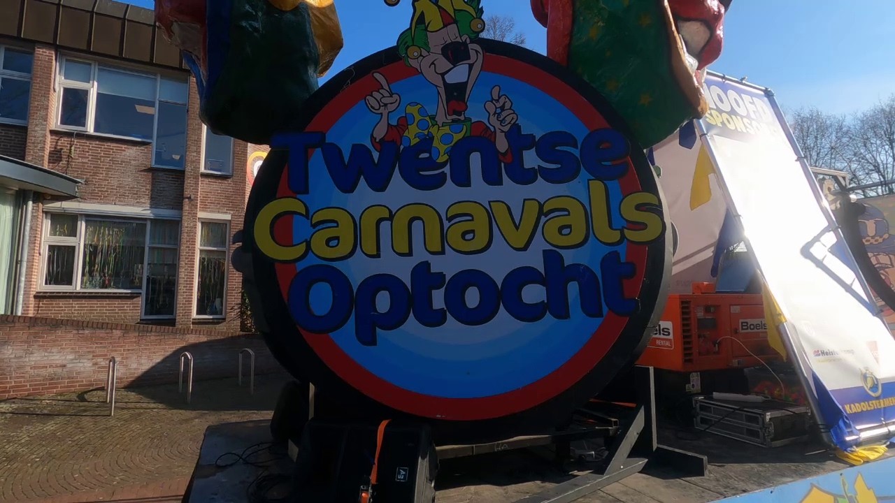 Grote Twentse Carnavalsoptocht 2026