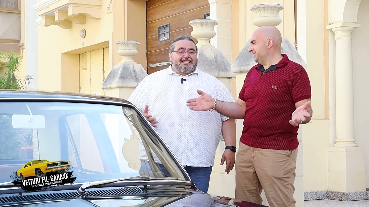 VETTURI FIL GARAXX S02E31