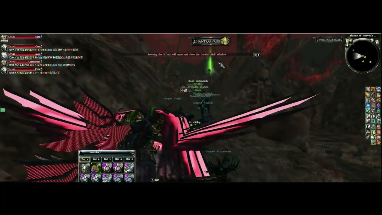 11 11 2025 purgatory  Storm vs Farmfinty