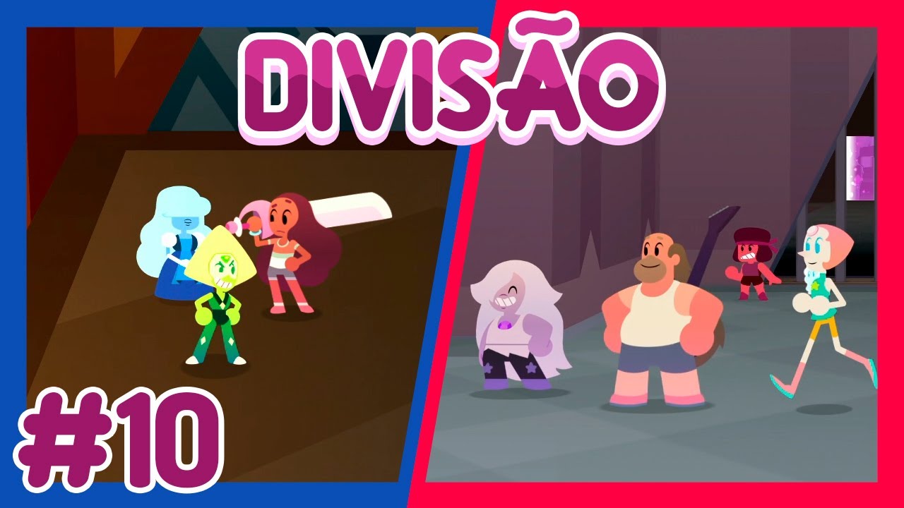 RUBI PRA LÁ, SAFIRA PRA CÁ - Save The Light #10