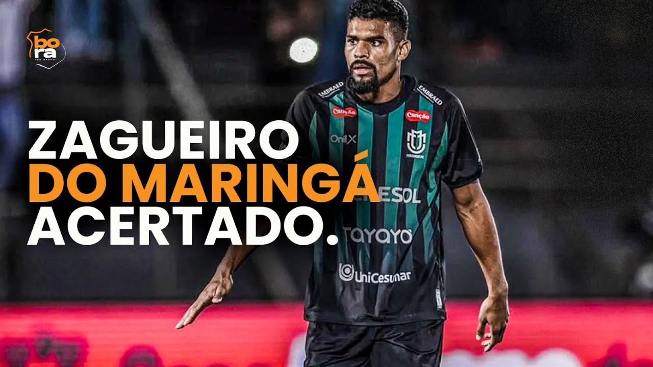 🚨 + UM ZAGUEIRO CHEGANDO NO CEARÁ! ✅ O QUE ESPERAR DE RONALD, JOGADOR QUE VEM DO MARINGÁ!