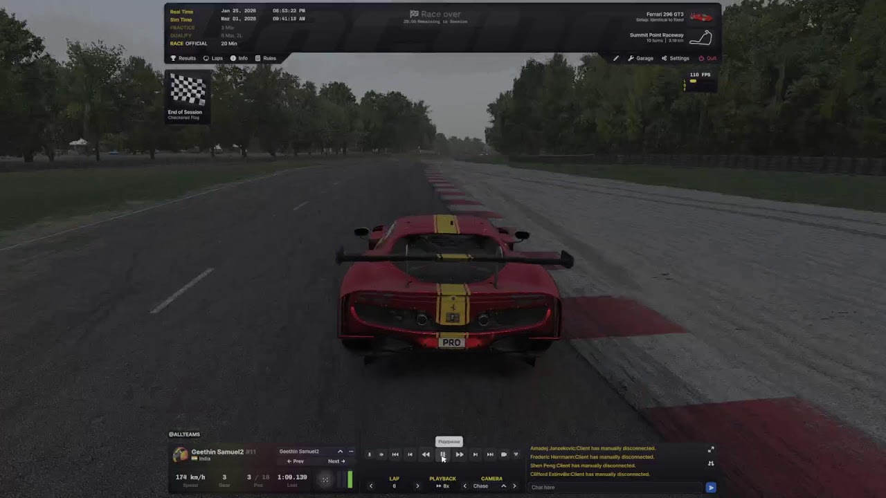 iracing