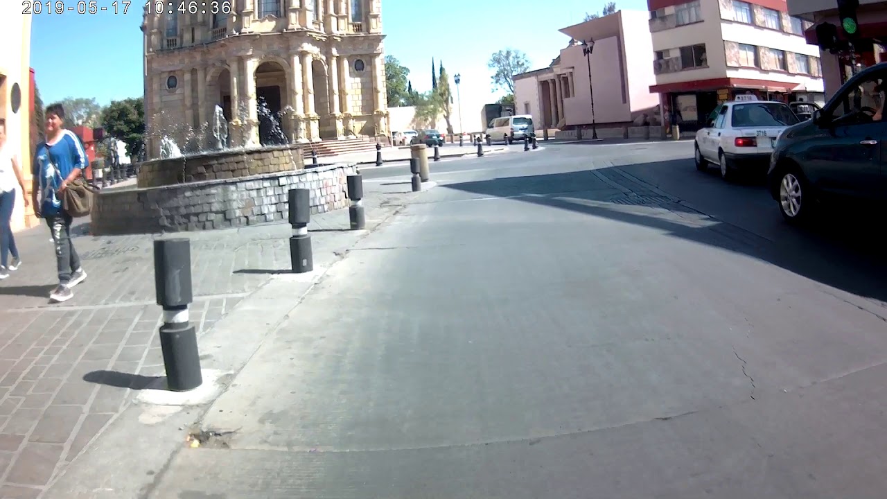 CAMARA DEPORTIVA STEREN CAM-500 PRUEBA EN MOTO