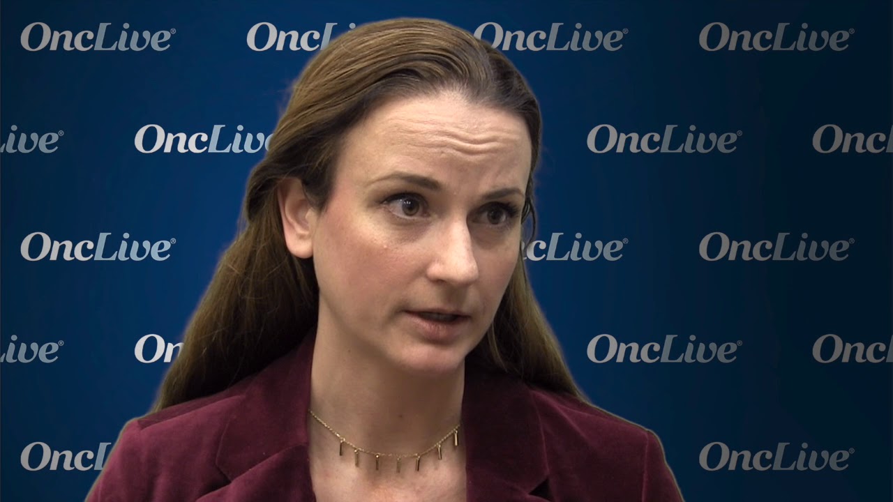 Dr. Grisham on MEK Inhibition in Low-Grade Serous Ovarian Cancer