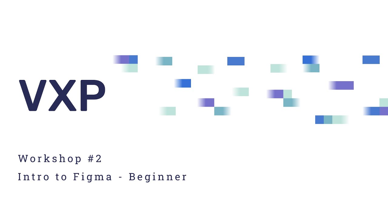 Figma (Beginner) - Workshop