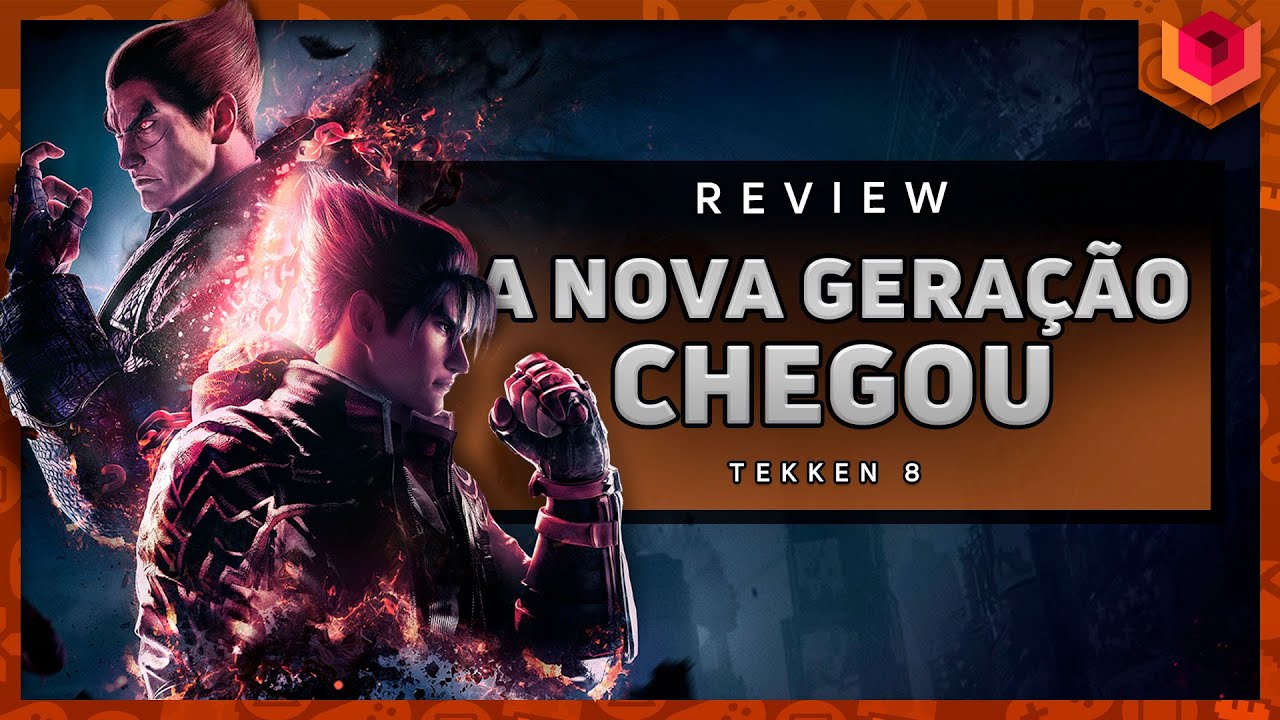 👊🏻👿 Tekken 8 - ANÁLISE / REVIEW - VALE A PENA? 👹