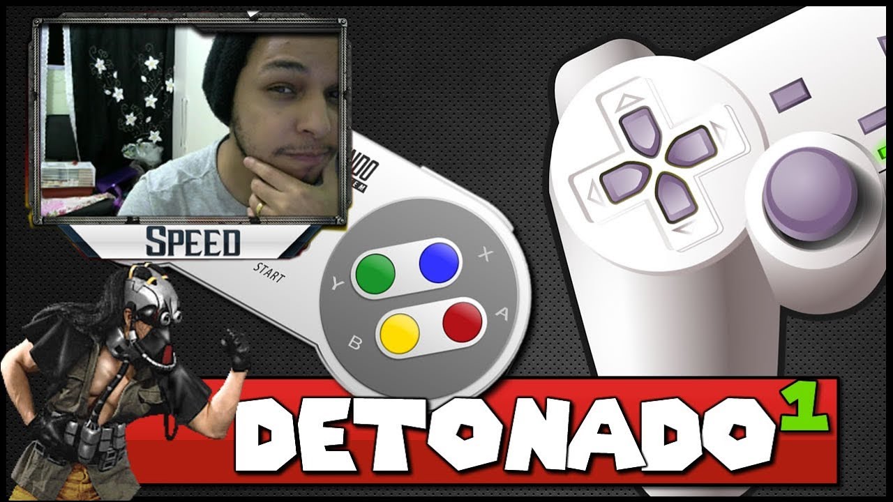 DETONADO: Como jogar de KABAL no Controle (Técnicas, combos e dicas) UMK3 + MKT