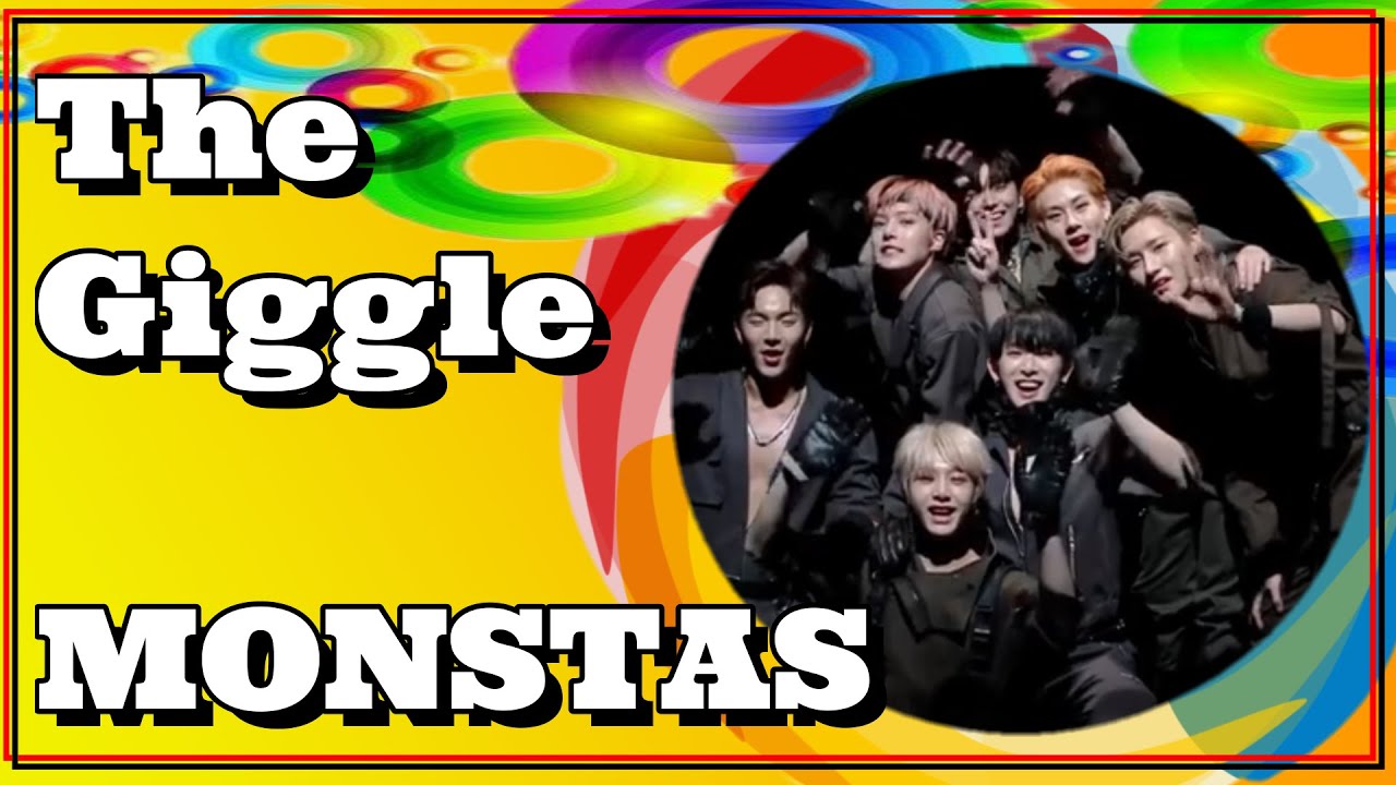 MONSTA X Perfecting Relay Dances