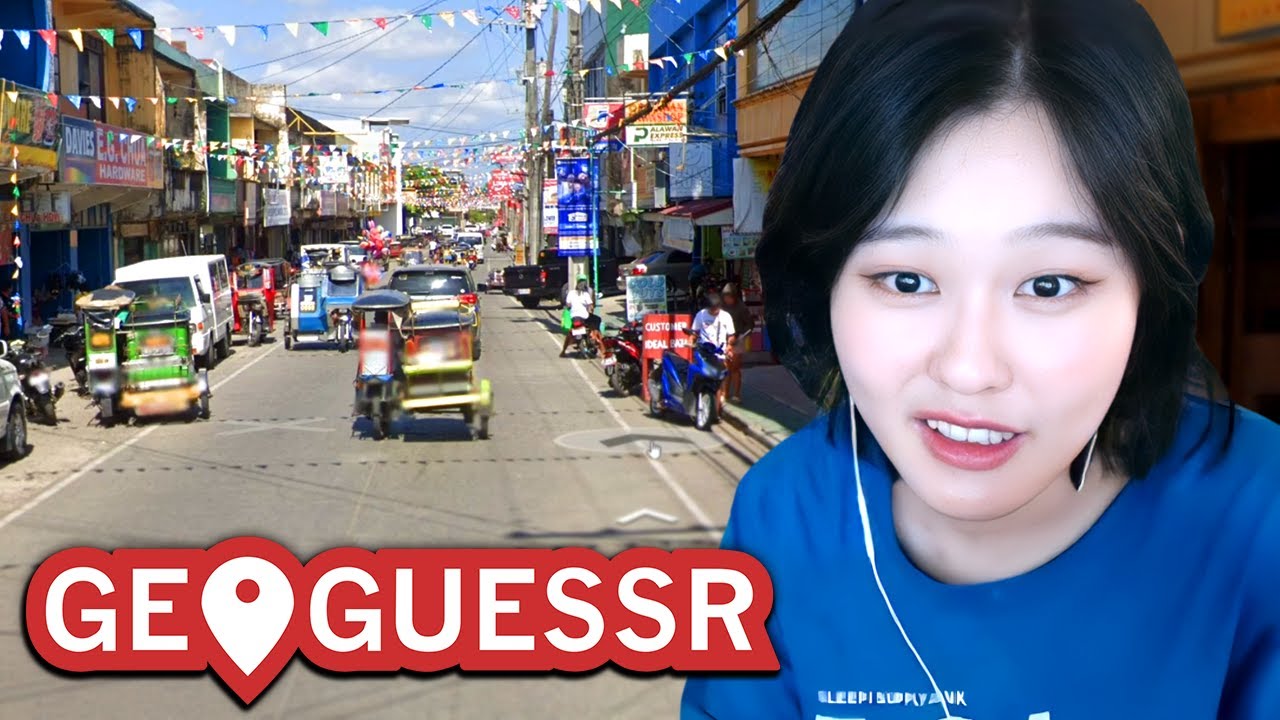 39daph Plays Geoguessr