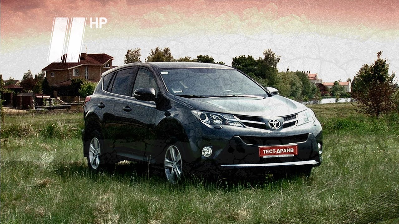 Toyota RAV4 Diesel 2.2 