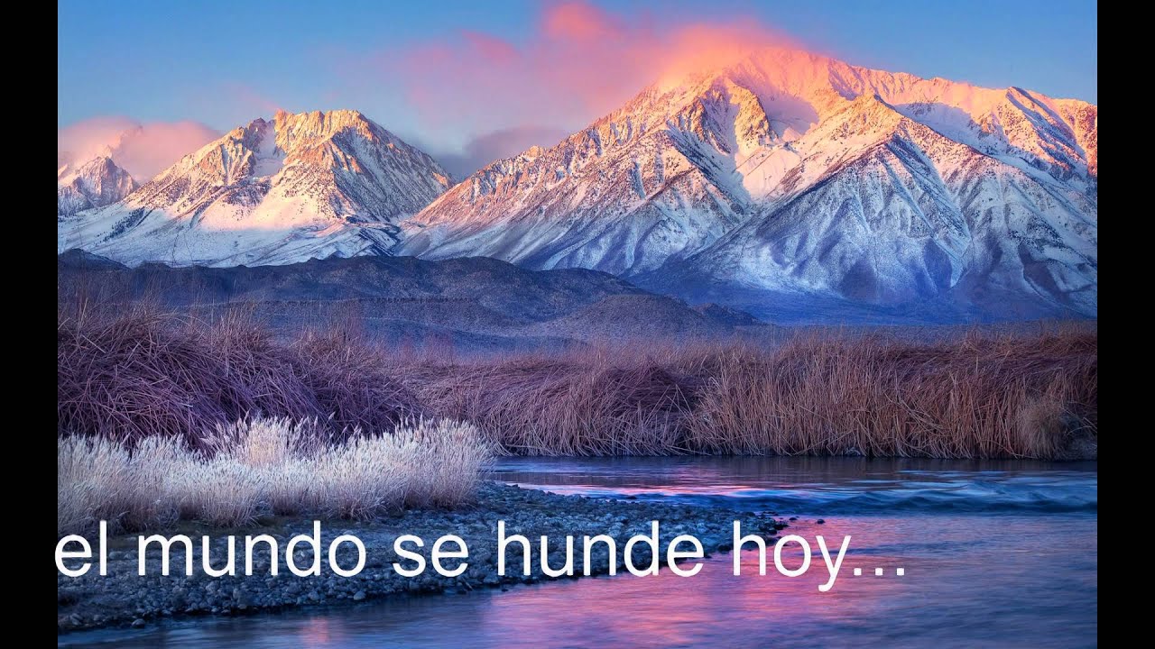 Por qué en tu pueblo Dios?