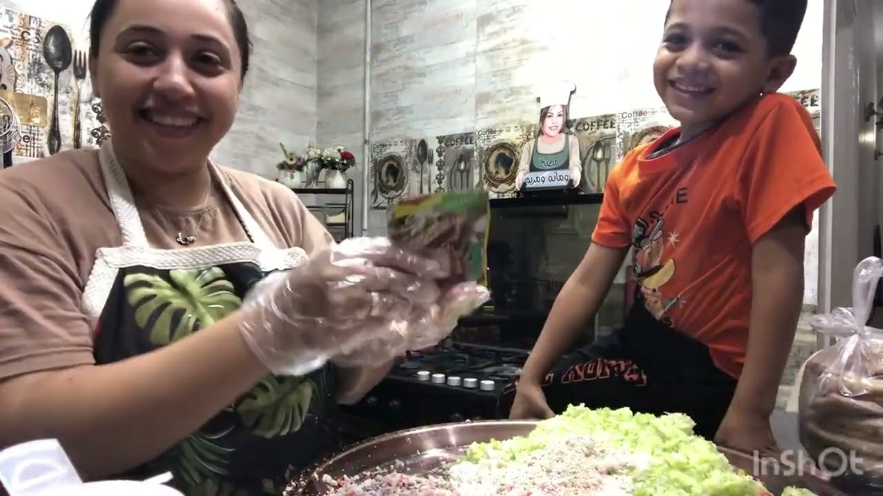 محبين الحوواشي فين احلا واسهل وأبسط حواوشي #حواوشي  من يوميات كيرلس ومريم ٢٠٢٥