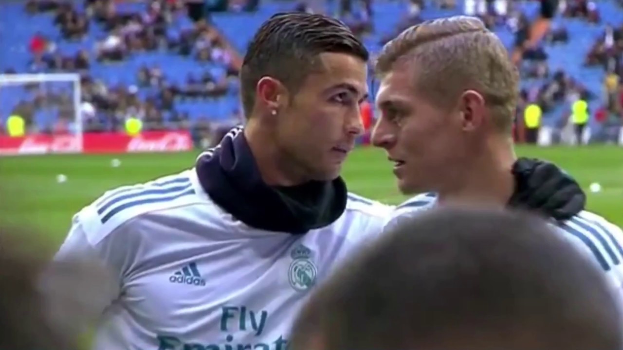 Cristiano Ronaldo Vs Sevilla FC Warm Up 12/09/2017 HD