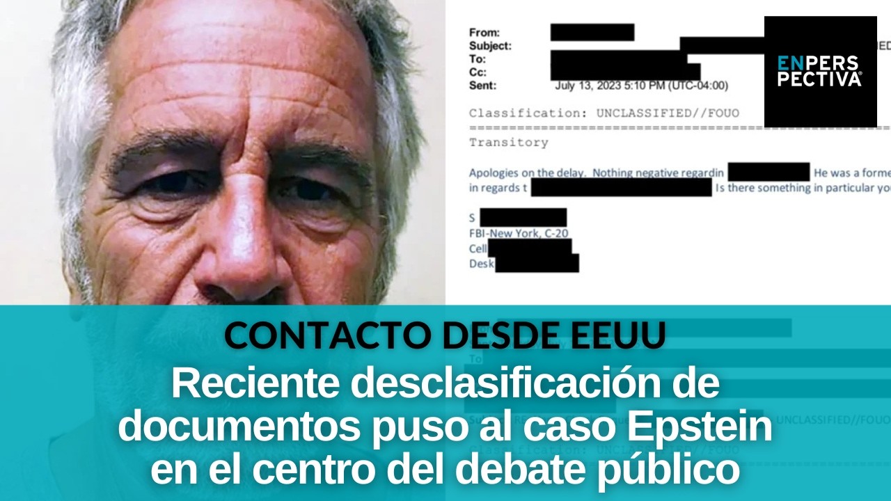 Caso Jeffrey Epstein: La red de explotación que salpicó a las élites más poderosas del mundo