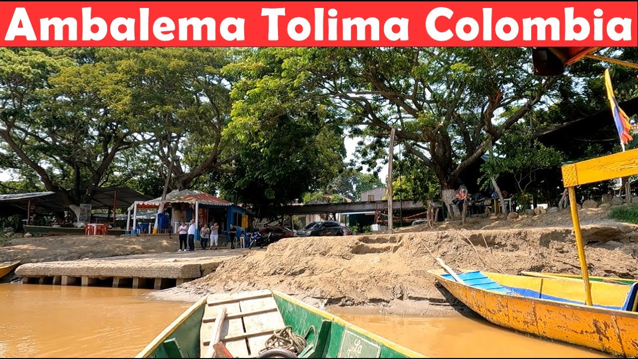 Ambalema Tolima Colombia
