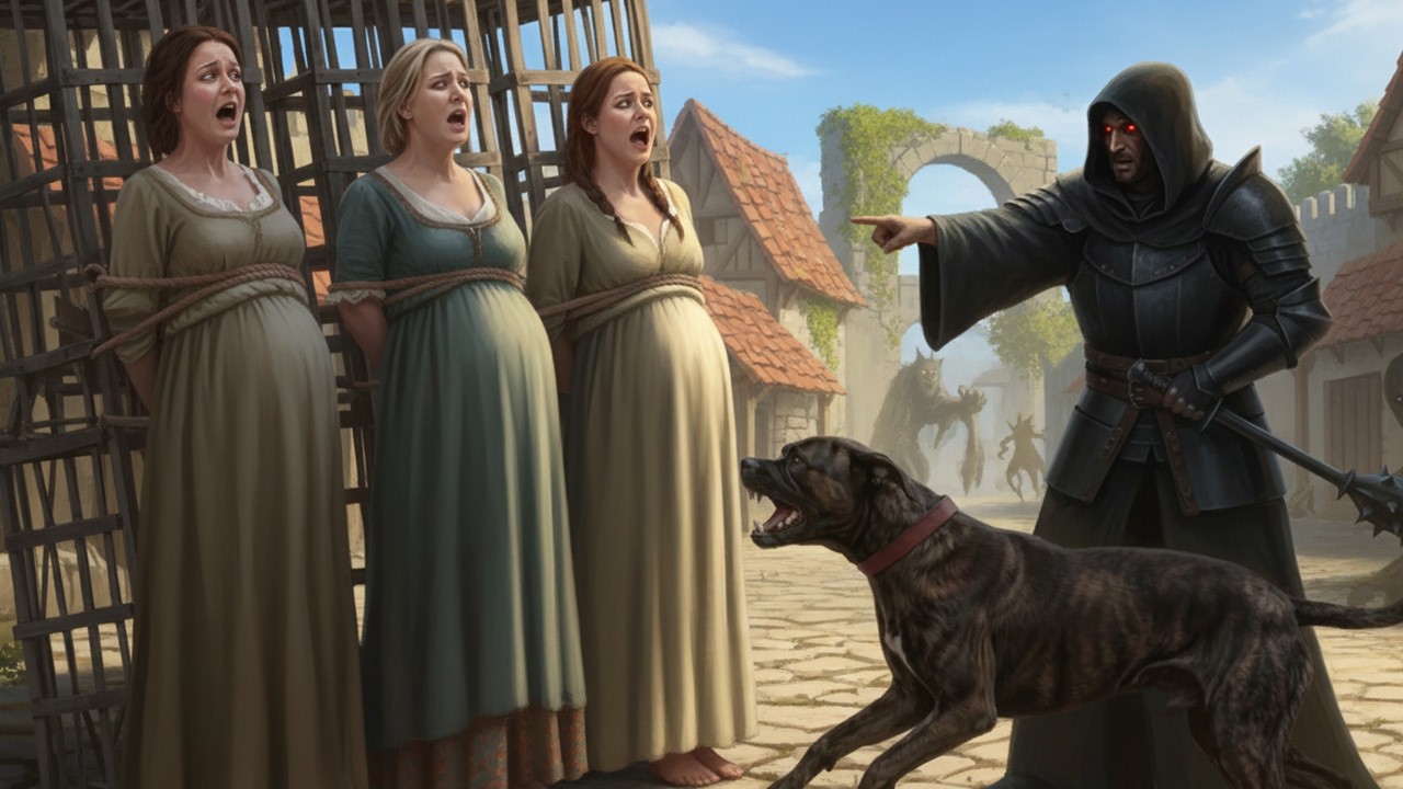 Why You Wouldn’t Survive Life as a Captive Woman in the Medieval Slave Trade (History for Sleep)
