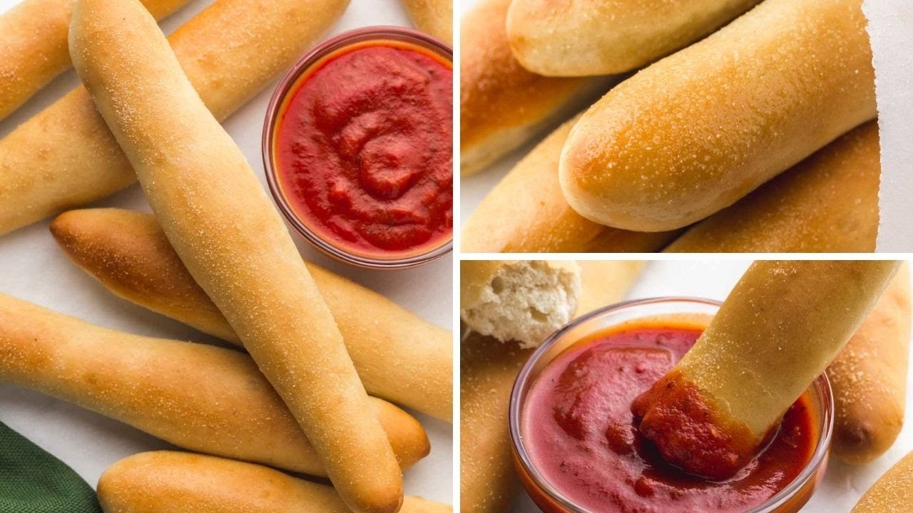 Olive Garden Breadsticks