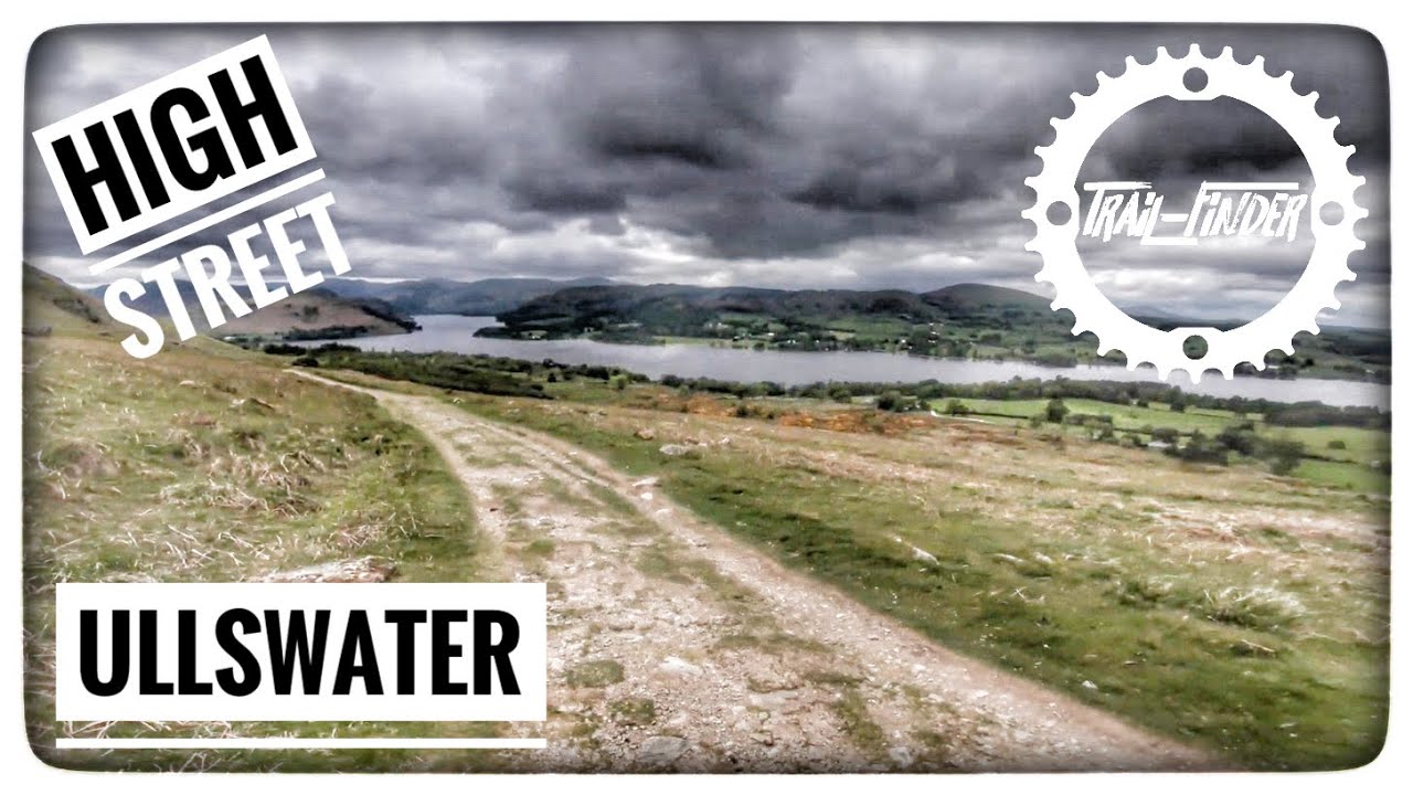 Lake District MTB @ High Street | Ullswater | Boredale