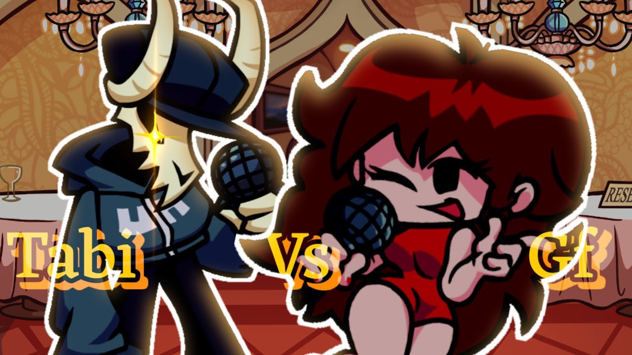 Friday night funkin Tabi Vs Girlfriend Full week