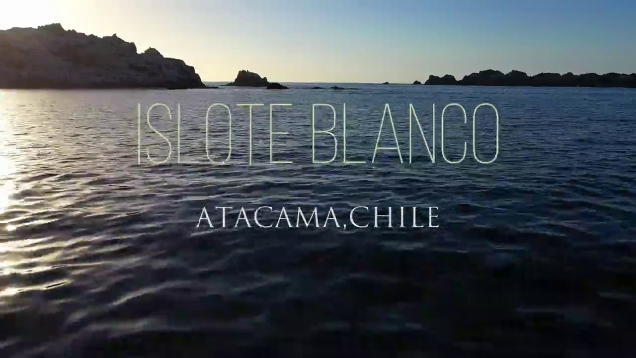 Islote Blanco, Barranquilla - Chile