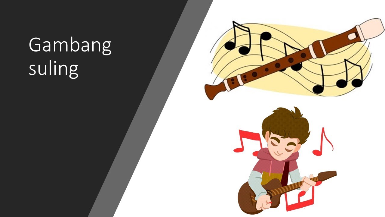 gambang suling songs from central java instrument karaoke hard rock version