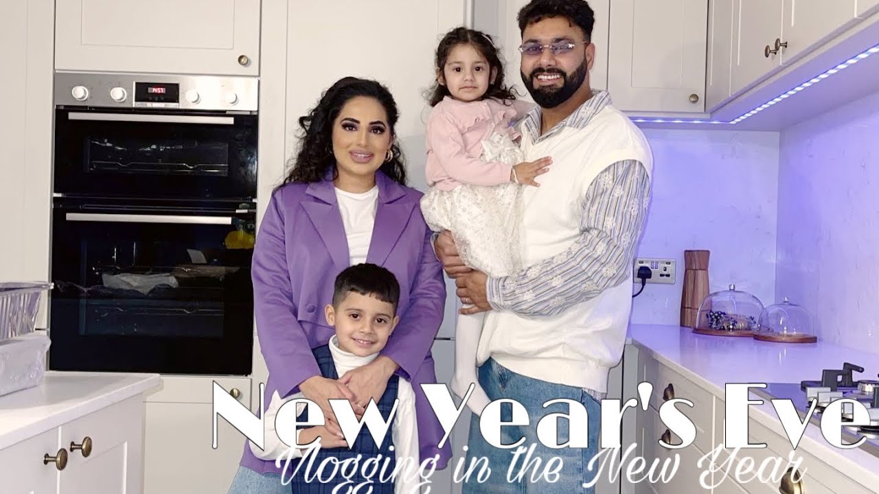 NEW YEARS EVE | INDIAN GROCERY HAUL | AMAN BRAR | TAUR BEAUTY