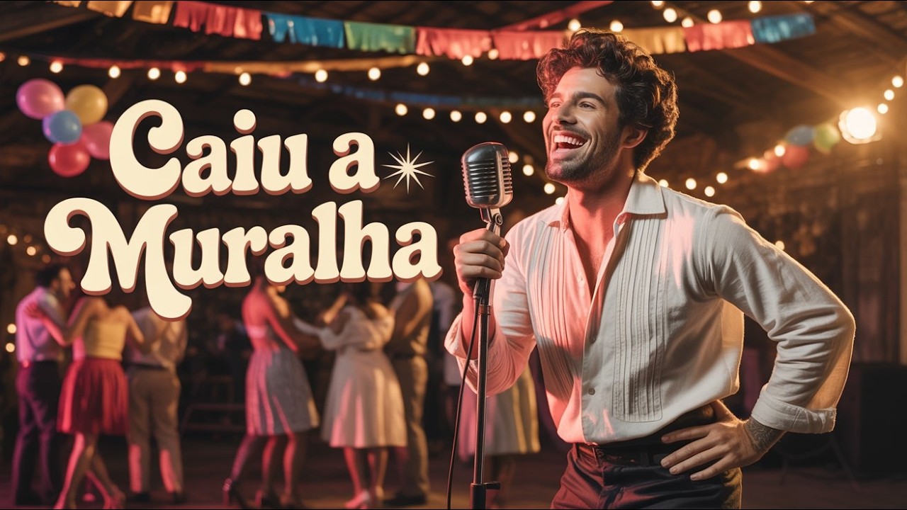 Caiu a Muralha        .                                              160