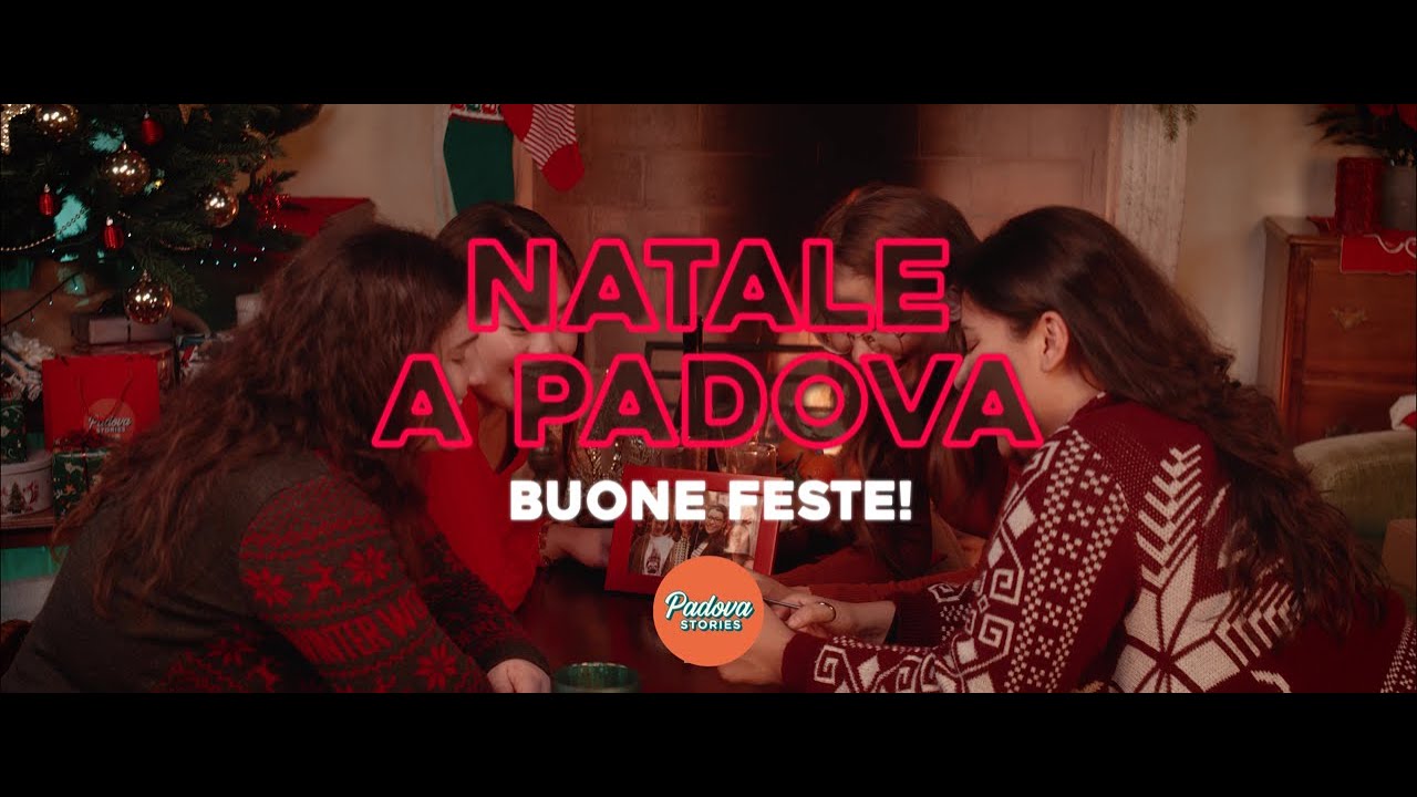 Natale a Padova 2022 | Buone Feste!