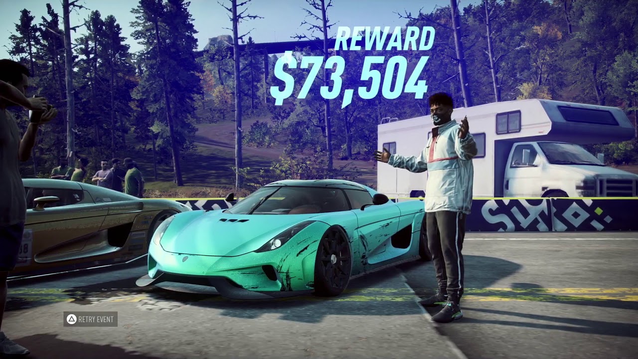 Need For Speed Heat money method