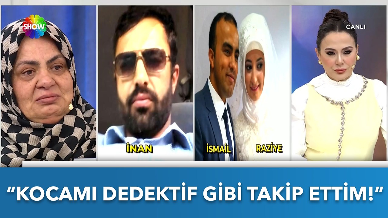 Raziye’nin sevgilisinin eşine ulaştık! | Didem Arslan Yılmaz'la Vazgeçme | 17.02.2026