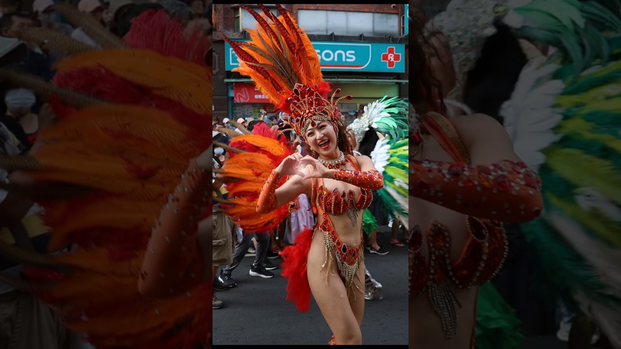 Enjoy the Carnival and Parade! 汐止嘉年華! #LPGM5 #music #dancing #samba