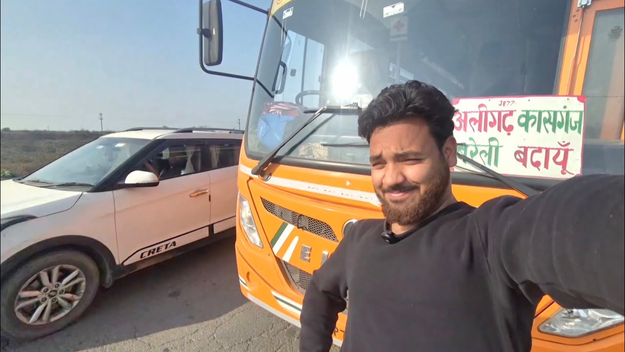 Back To University ( Aligarh) 😍