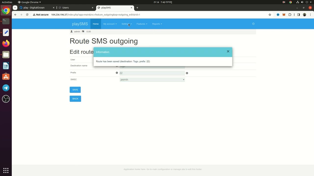 Seamless PlaySMS Integration for Bulk SMS &ndash; Installation & Configuration Support