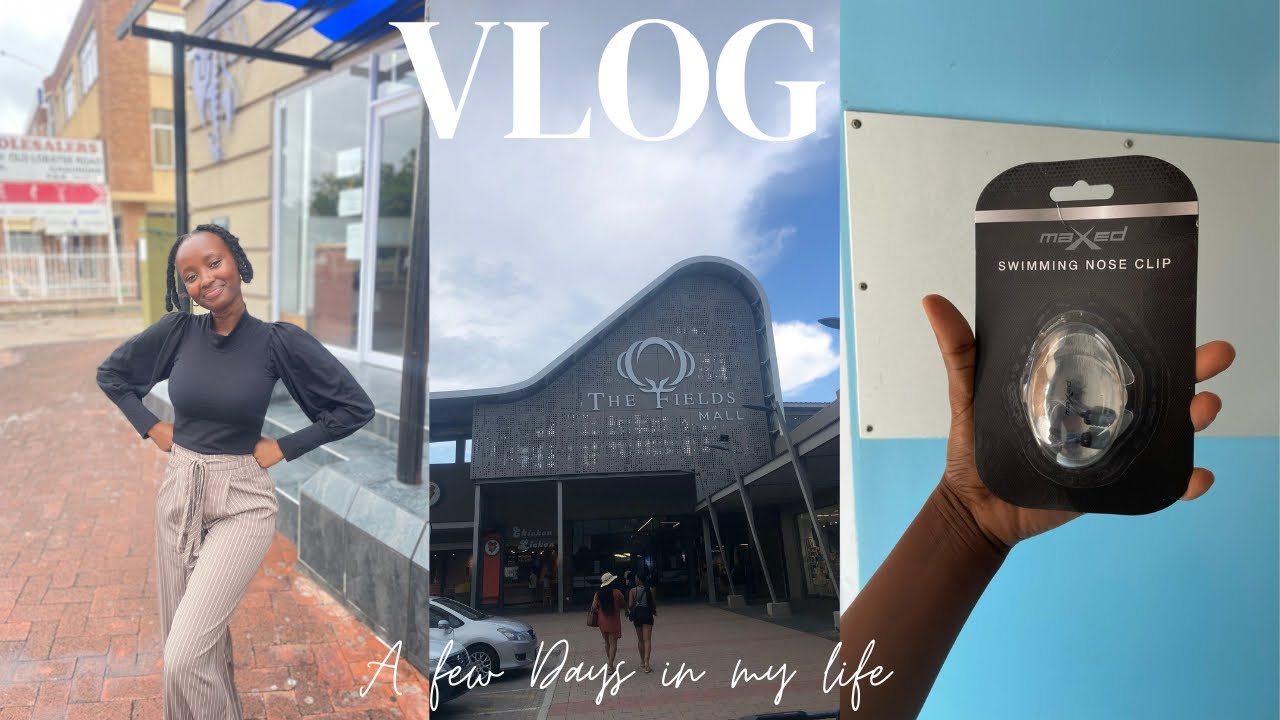 #unilife: yapping vlog | God is faithful | shopping | University of Botswana student!
