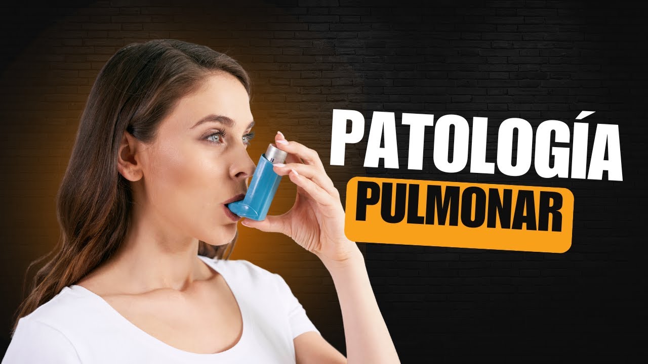 Emisión en directo - Patología pulmonar - Parte 2 - Patología 2025B