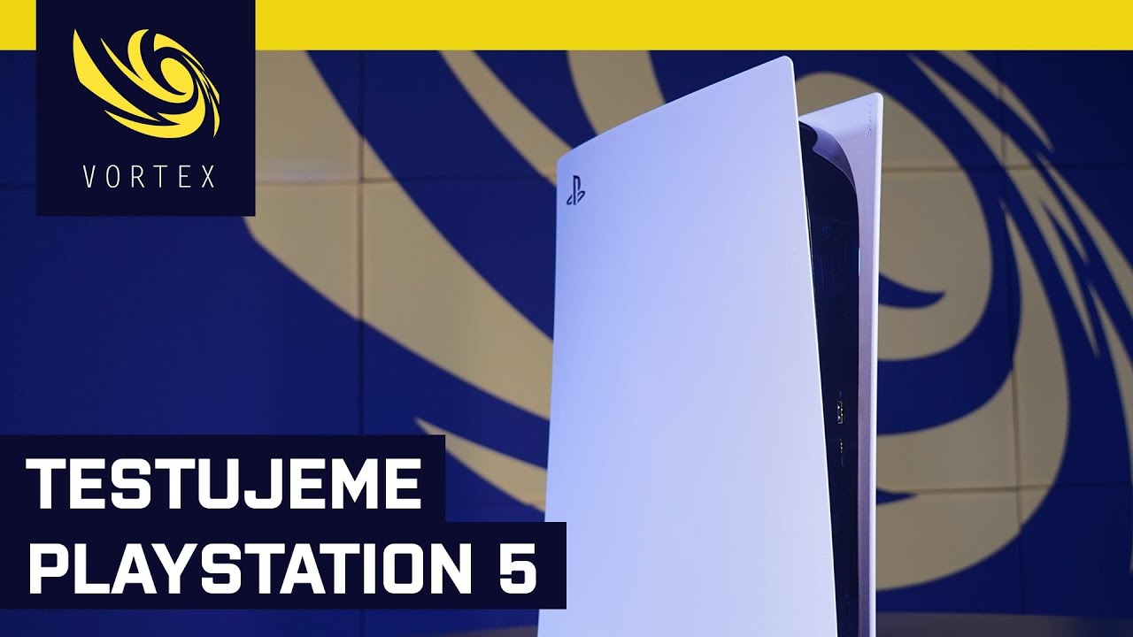 Testujeme PlayStation 5. Strávil jsem týden s novou konzolí. DualSense a rychlé nahrávání mě nadchlo
