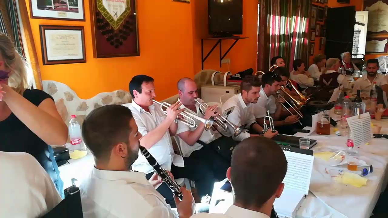 Xaranga Els Dessiguidats XD (Abba)