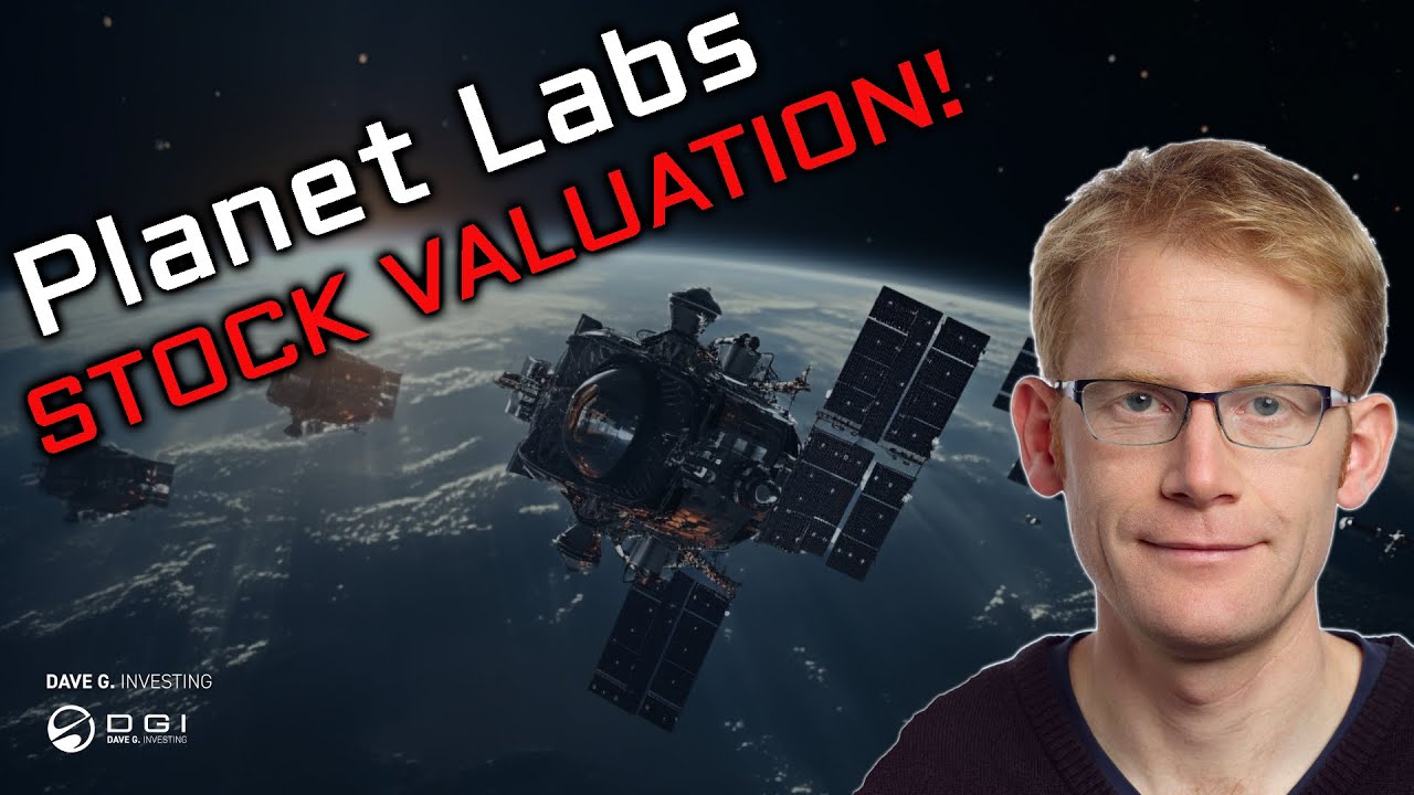 Planet Labs Stock Valuation - Will I Buy More?