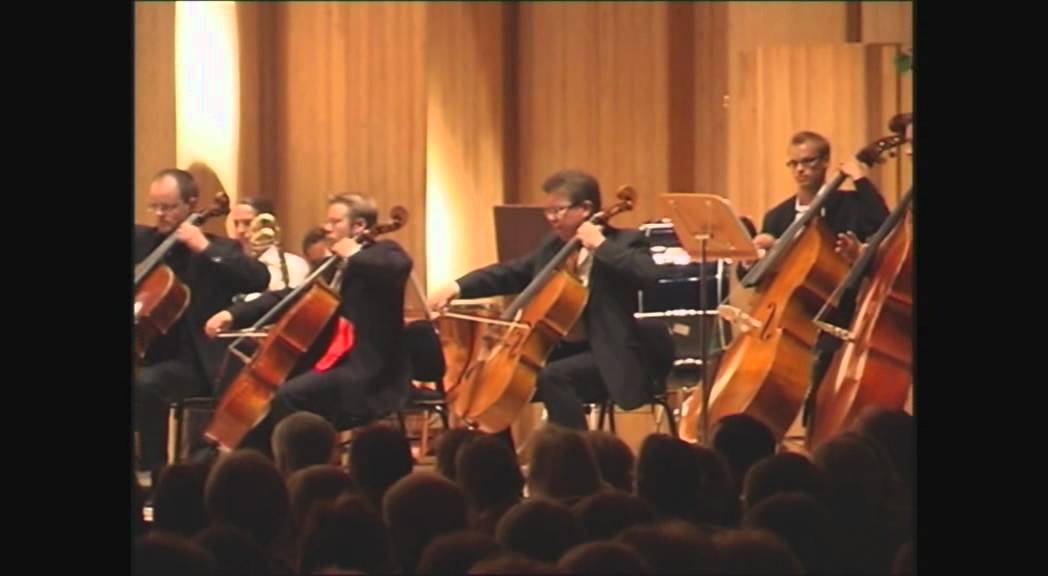 Mascagni: Intermezzo from Cavalleria Rusticana, Sakari Oramo, cond.