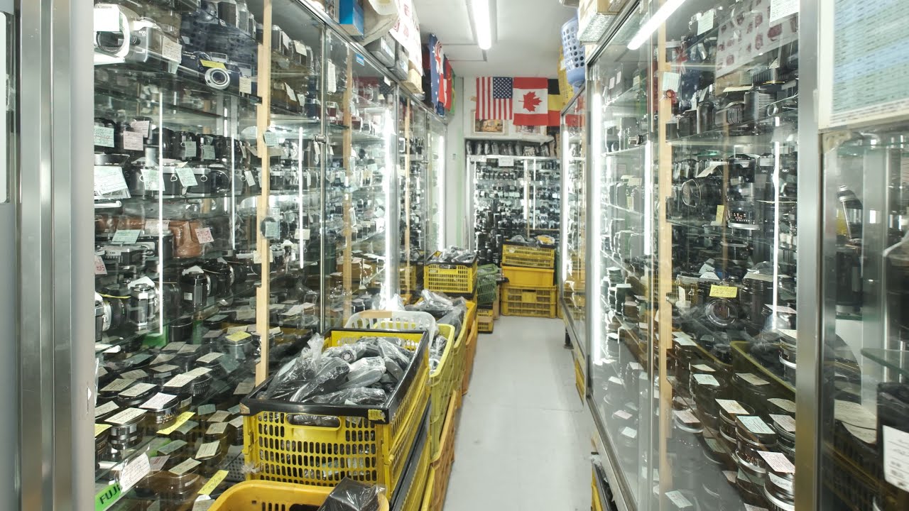 2024 Film Camera Shops Shinjuku Highlights
