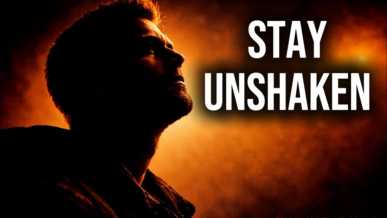 WAR IN THE MIND—Stay Steady |Christian Focus & Discipline Music 