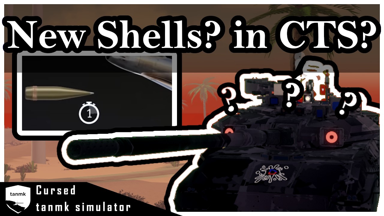 New Shells? in FRAP and HEPF?!?!? But Why??! | Cursed tanmk simulator