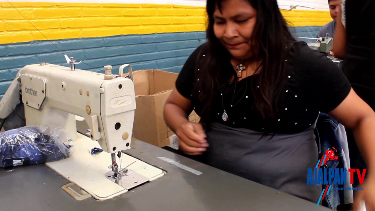 ¿COMO SE HACE? Fabrica textil