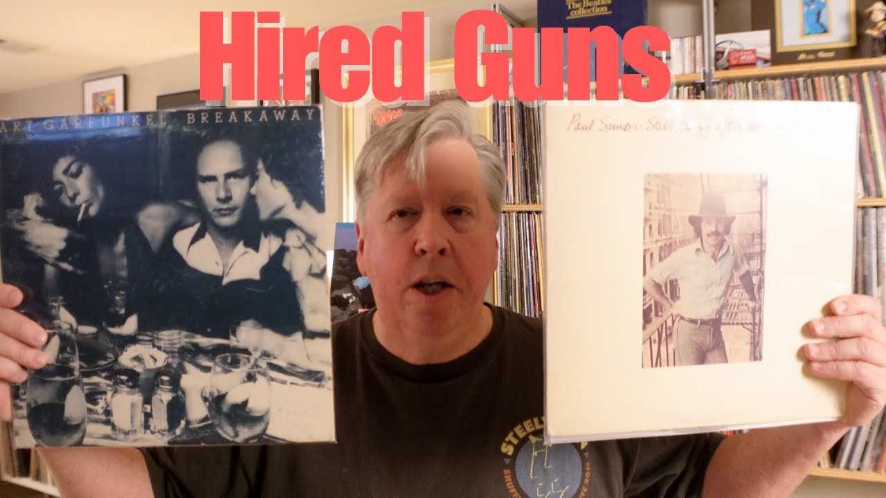 Hired Guns: Five Fantastic Albums Featuring Barry Beckett (Episode 2)