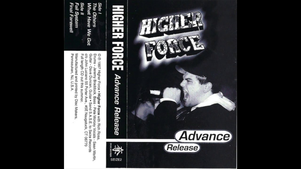Higher Force 